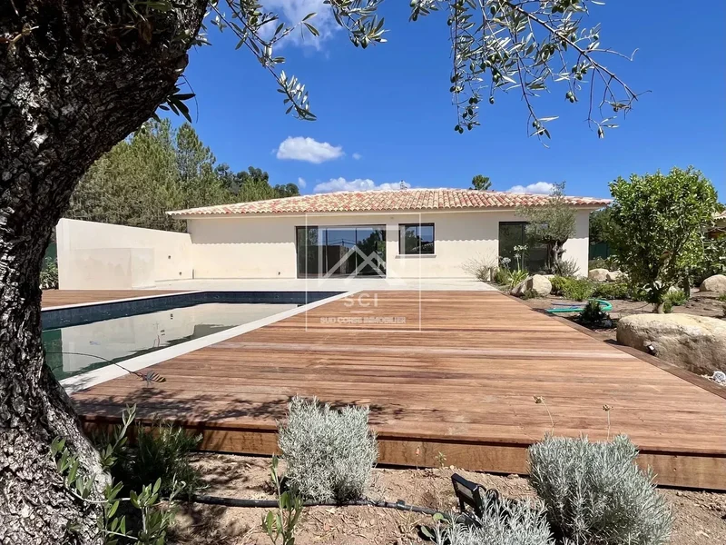 Porto-Vecchio Villa