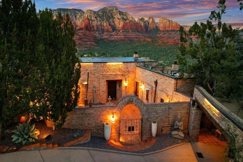 245 Eagle Dancer Road , Sedona, AZ 86336, Sedona, Arizona, United States. - Photo 6
