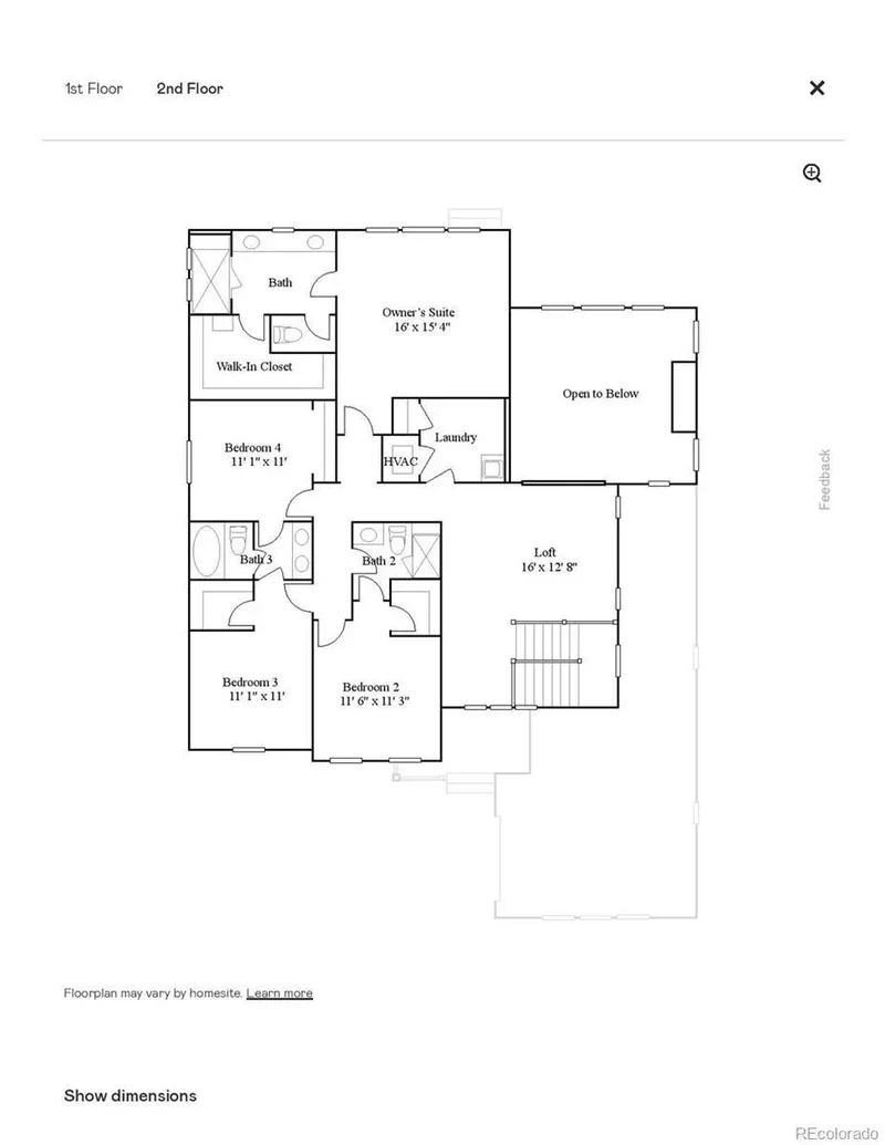 2914 S Poppy Street, Morrison, Colorado, United States. - Photo 9