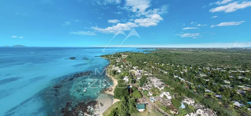 Cap Malheureux, Rivière du Rempart District, Mauritius. - Photo 11