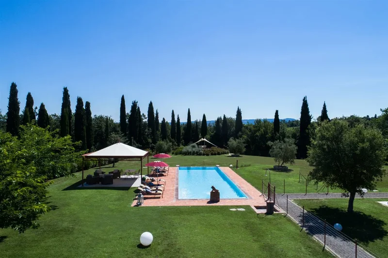 Villa la Colombaia
