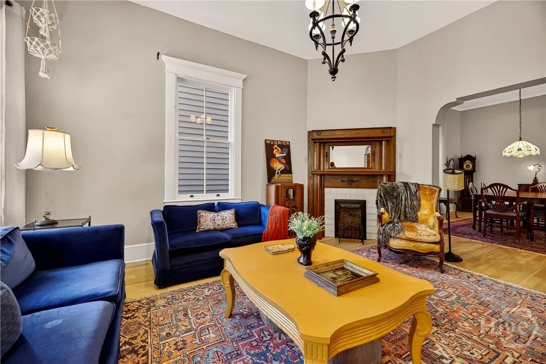513 E Henry Street, Savannah, Georgia, United States. - Photo 5