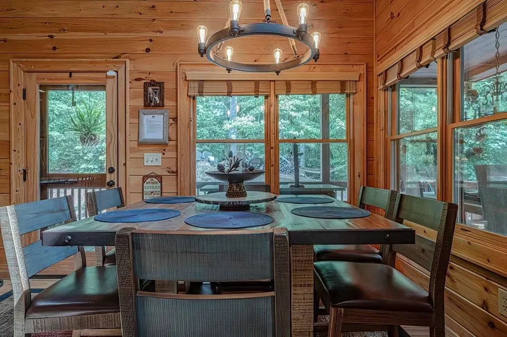 35 Leatherwood Mountain Road, Cherry Log, Georgia, United States. - Photo 6