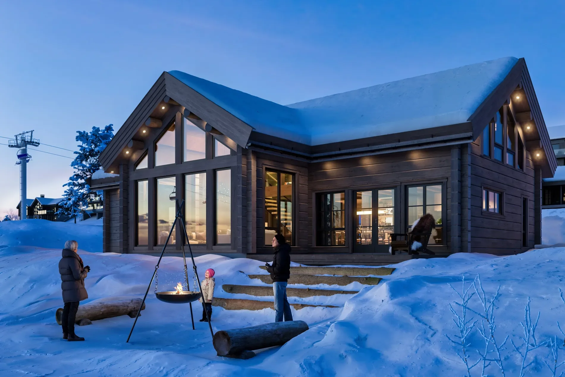 Ølsjølitoppen, 2890 Etnedal, Norway, Etnedal, Innlandet, Norway. - Photo 33