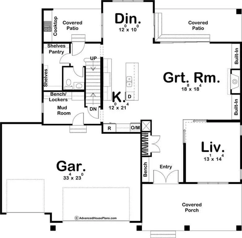 3462 Johnson Drive, Snellville, Georgia, United States. - Photo 1
