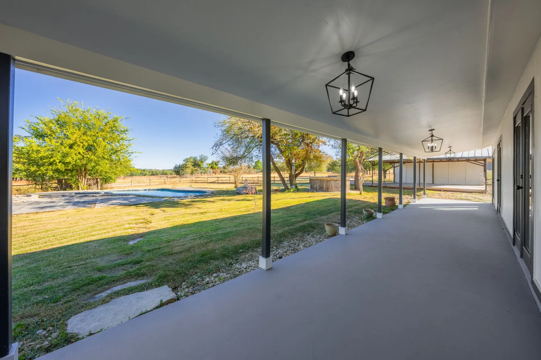 Two Homes 20 Acre Estate