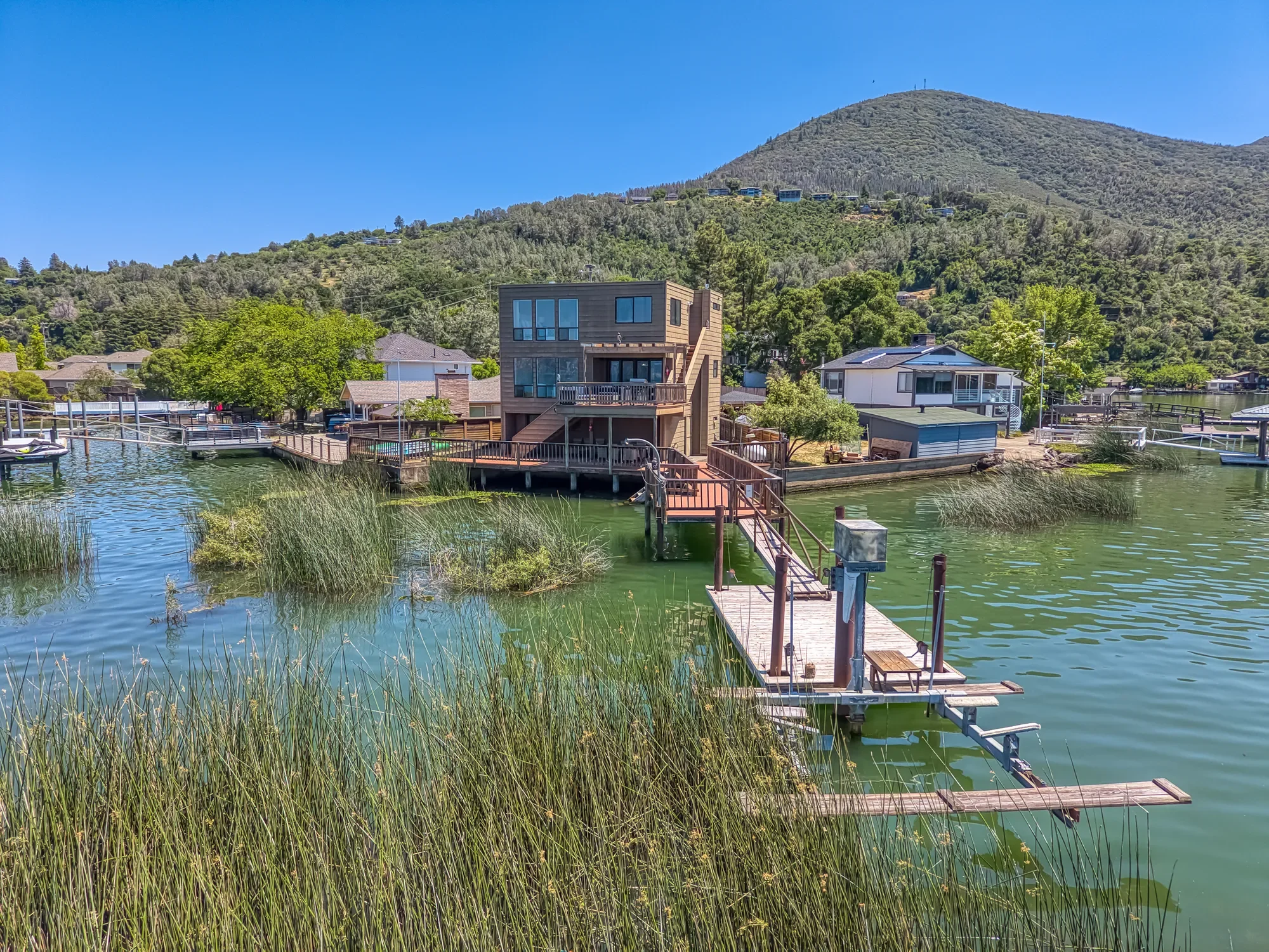 2998 Willow Road , Kelseyville, CA 95451, Kelseyville, California, United States. - Photo 36