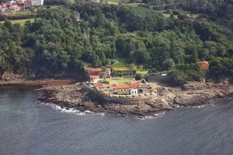 CORCUBION, Corcubion, Galicia, Spain. - Photo 5