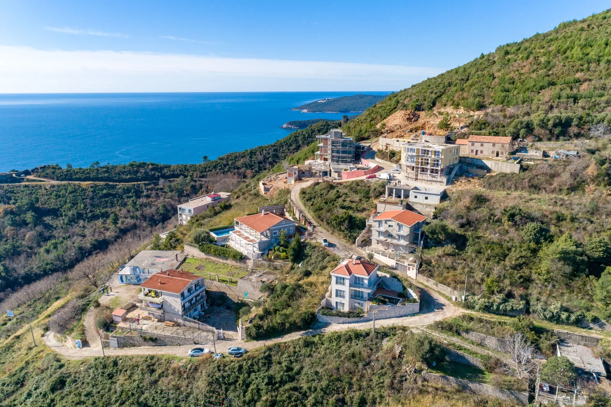Budva, Montenegro, Budva, Budva Municipality, Montenegro. - Photo 14