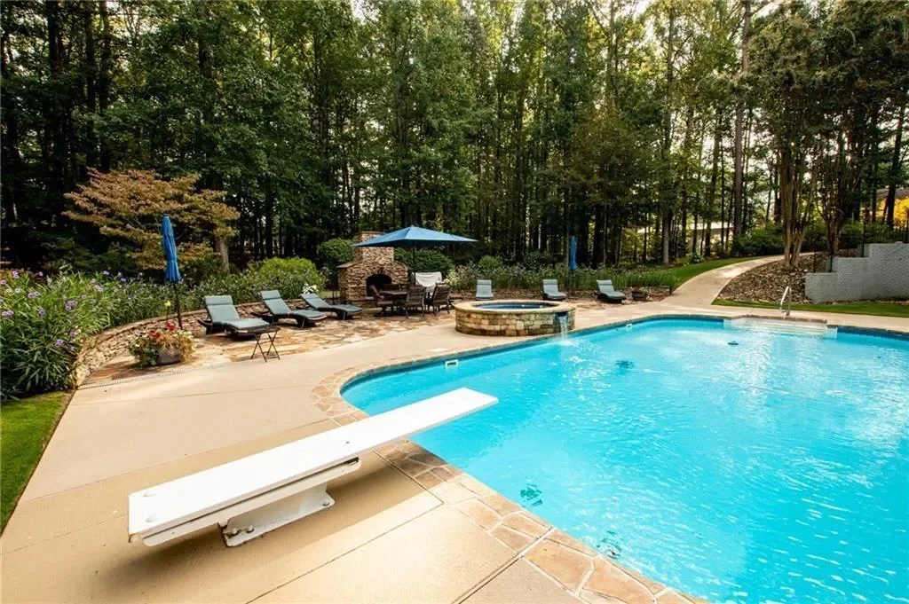 3045 Camp Branch Road, Buford, Georgia, United States. - Photo 54