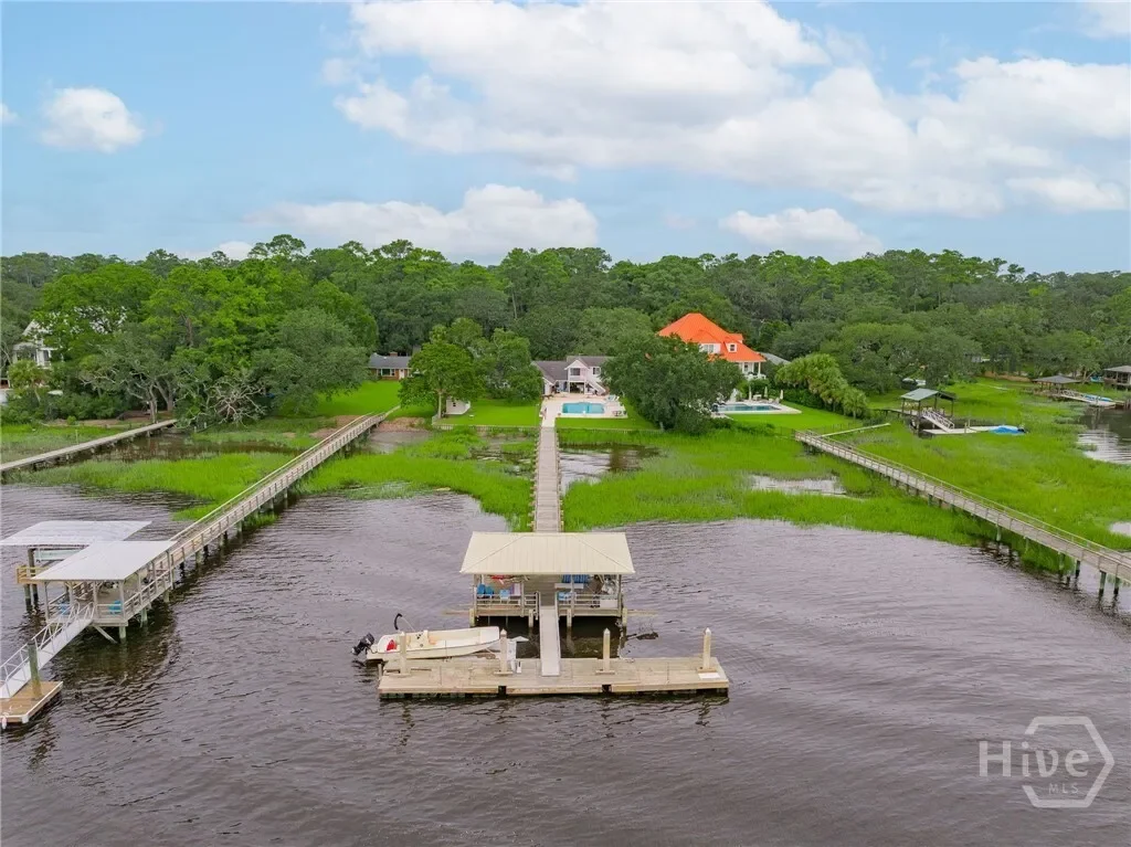 348 Island Road Road, Savannah, Georgia, United States. - Photo 18