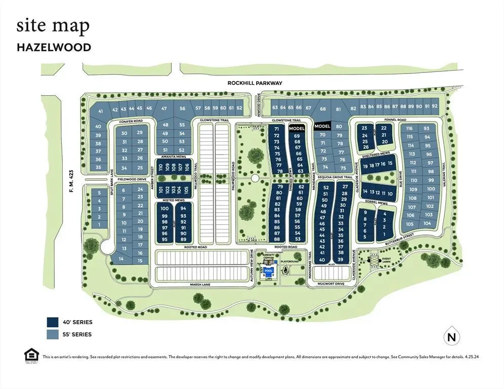 Single Family Residence in Frisco