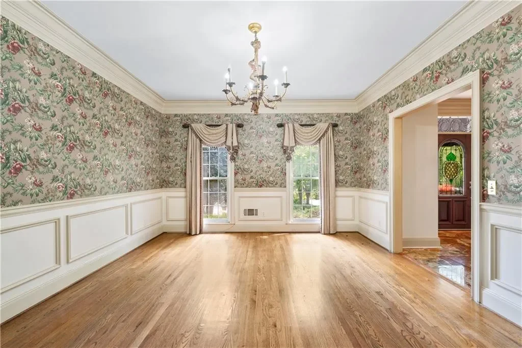 7300 Chattahoochee Bluff Drive, Atlanta, Georgia, United States. - Photo 37