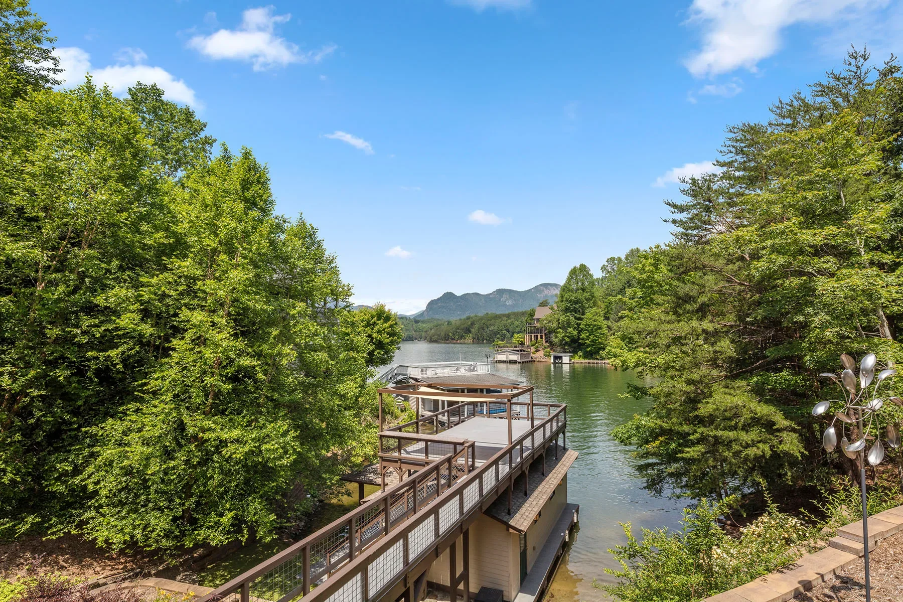 235 Deerwood Drive, Lake Lure, NC 28746, Lake Lure, North Carolina, United States. - Photo 36