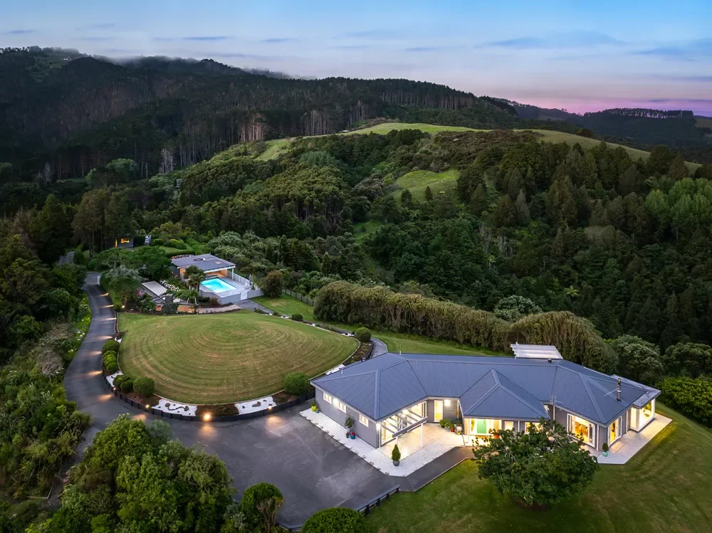 Ashton Road, Whangateau, New Zealand, Whangateau, Auckland, New Zealand. - Photo 17