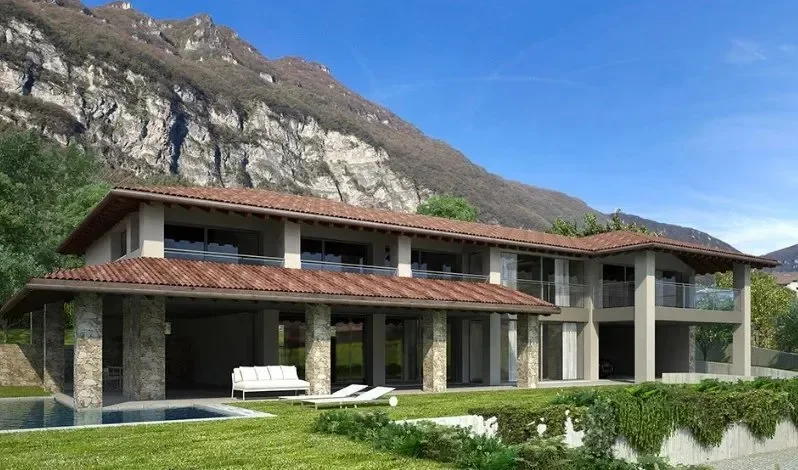 Moltrasio, Lombardy, Italy. - Photo 4
