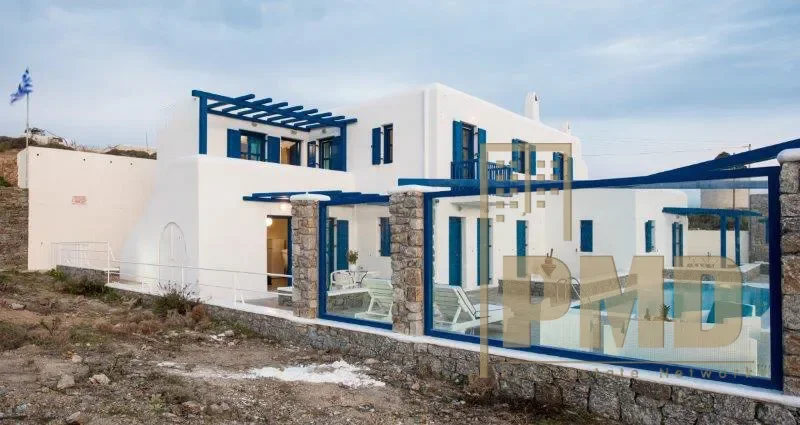 Ano Mera Community, Aegean, Greece. - Photo 18