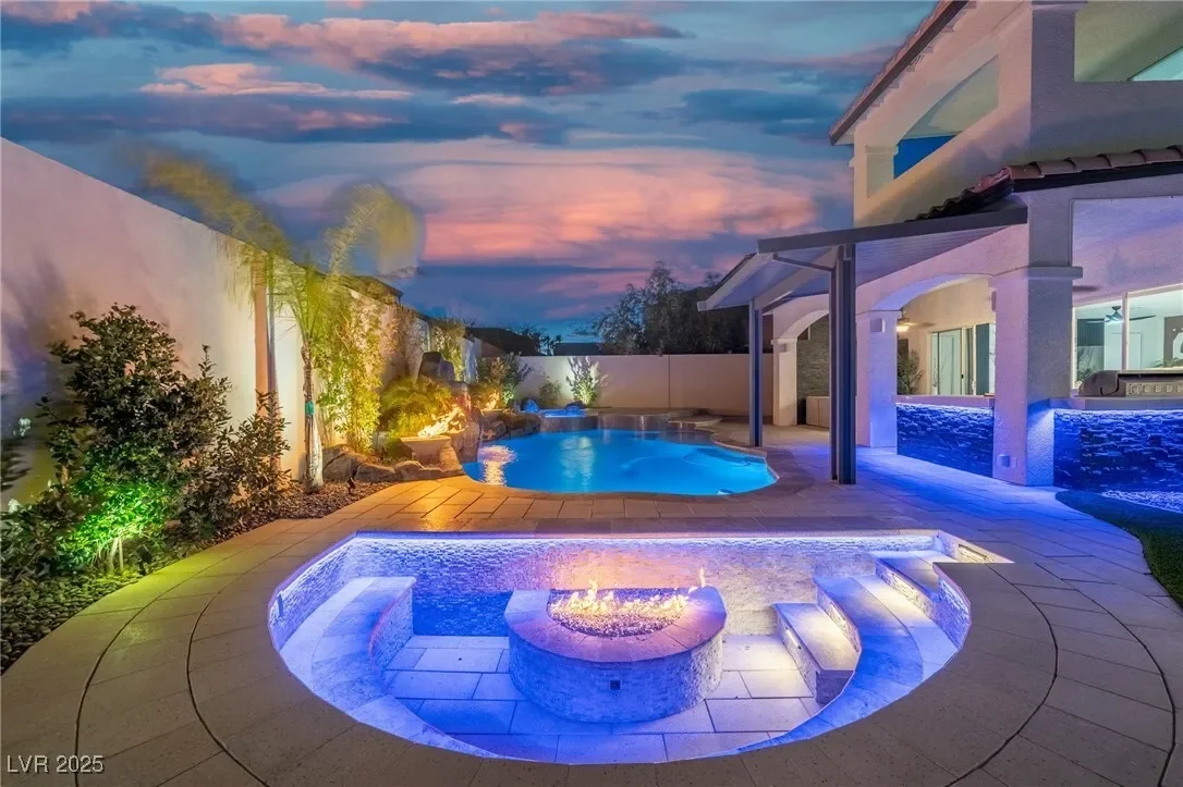 6655 Tranquil Seas Court, Las Vegas, Nevada, United States. - Photo 14