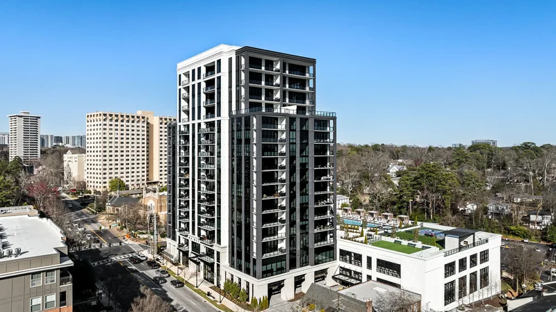 2425 Peachtree Road NE No. 1705, Atlanta, GA 30305, Atlanta, Georgia, United States. - Photo 11