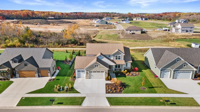 334 Kiddle Lane , Union Grove, WI 53182, Yorkville, Wisconsin, United States. - Photo 26