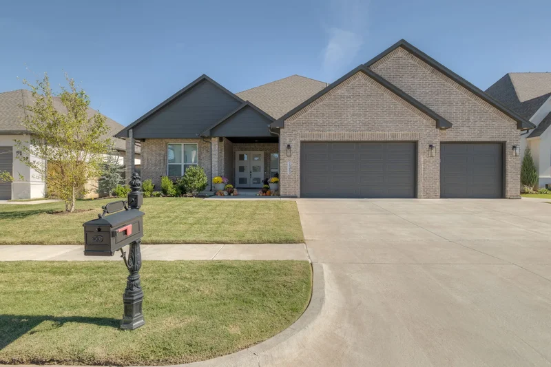 15452 Hatterly Lane, Edmond, Ok 73013