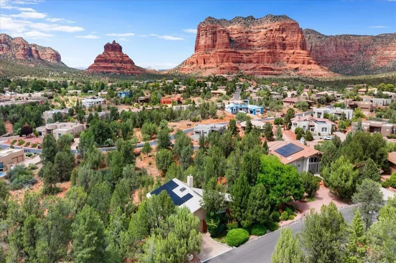 465 Concho Dr , Sedona, AZ 86351, Sedona, Arizona, United States. - Photo 35