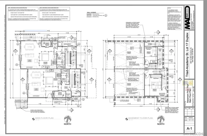 4823-21 Academy (Lot 17), San Diego, California, United States. - Photo 4