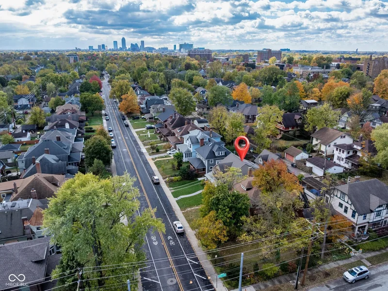 3164 N Washington Boulevard, Indianapolis, Indiana, United States. - Photo 55