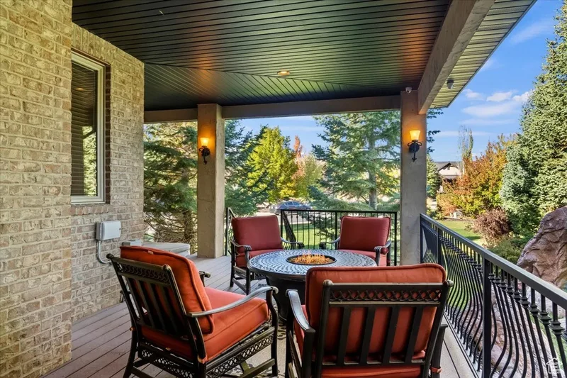 3520 COPPER MOUNTAIN CIR, Morgan, Utah, United States. - Photo 51