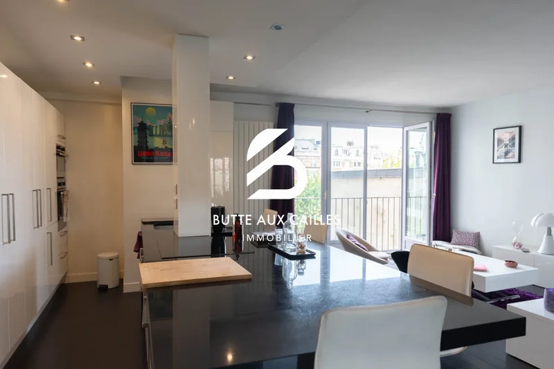 Paris Apartment