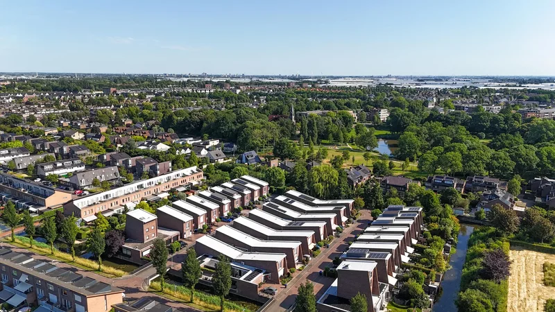 Oltmansstraat 17, Bergschenhoek, South Holland, Netherlands. - Photo 19