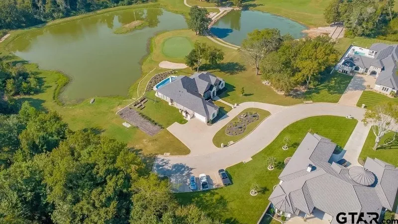 66 S Ryder Cup Trail, Hideaway, TX 75771, Hideaway, Texas, United States. - Photo 47