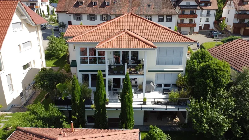 Sipplingen, Baden-Württemberg, Germany. - Photo 8
