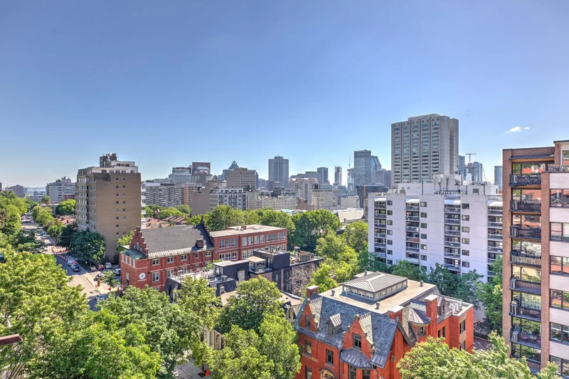 1515 Av. du Docteur-Penfield 905, Montréal, Quebec, Canada. - Photo 36