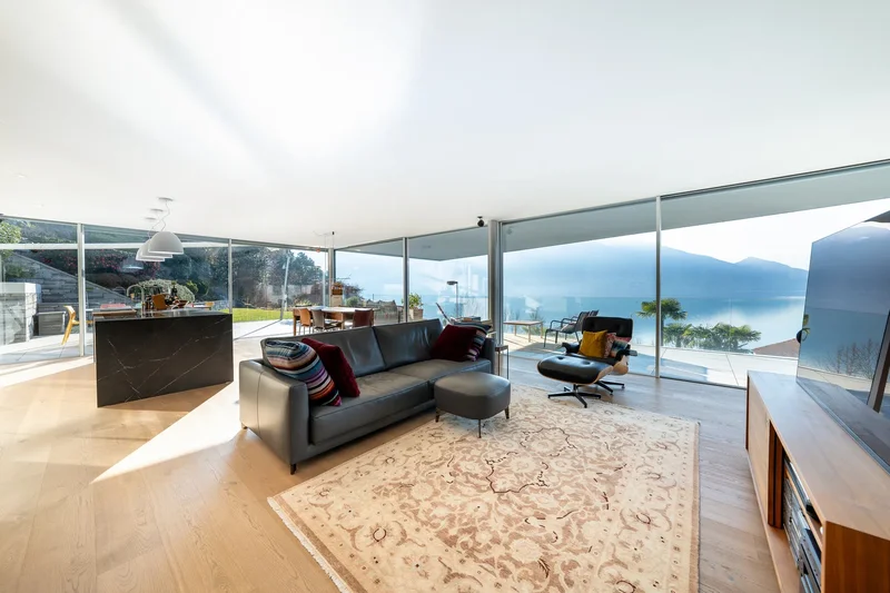 Roccabella, Minusio, TI 6648, Minusio, Ticino, Switzerland. - Photo 6