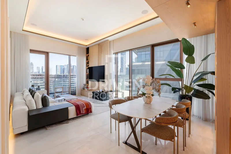 Exquisite Upgraded Penthouse | Unique Layout