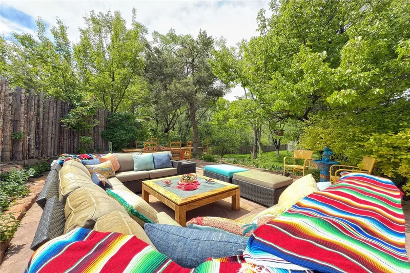 1352 Bishops Lodge Road , Santa Fe, NM 87506, Santa Fe, New Mexico, United States. - Photo 61