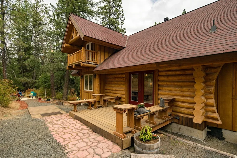 26443 S Farup Rd, Worley, ID 83876, Worley, Idaho, United States. - Photo 29