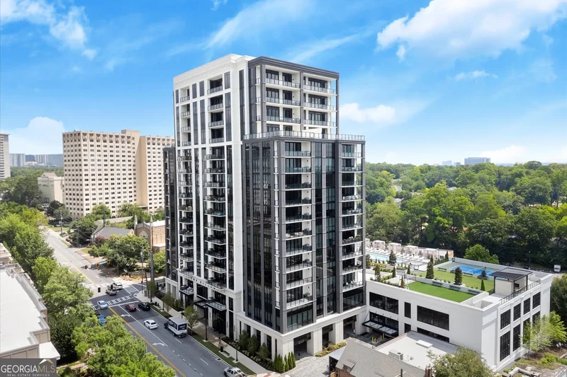 2425 Peachtree Road NE #502, Atlanta, GA 30305, Atlanta, Georgia, United States. - Photo 1
