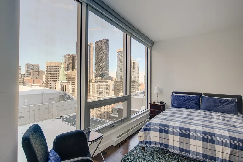 495 Av. Viger O. 1606, Montréal, Quebec, Canada. - Photo 16