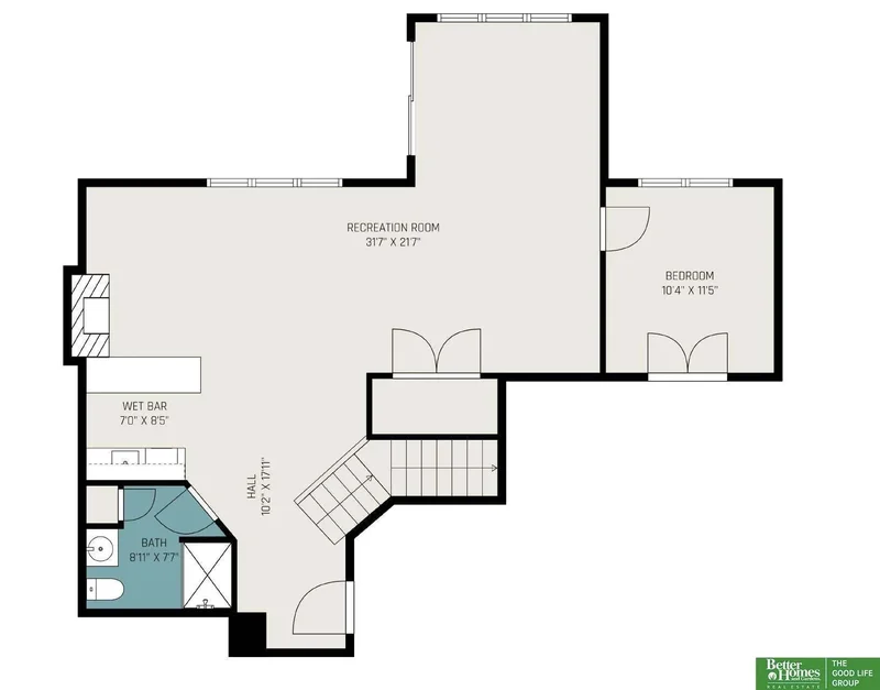 2231 Crystal Creek Drive, Papillion, NE 68046, Papillion, Nebraska, United States. - Photo 45