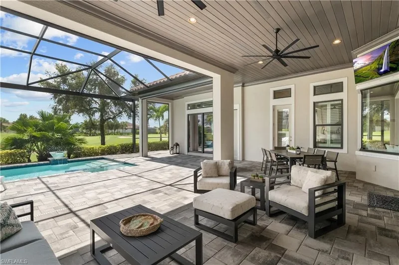 9308 Tulipano TER, Naples, FL, 34119, USA, Naples, Florida, United States. - Photo 19
