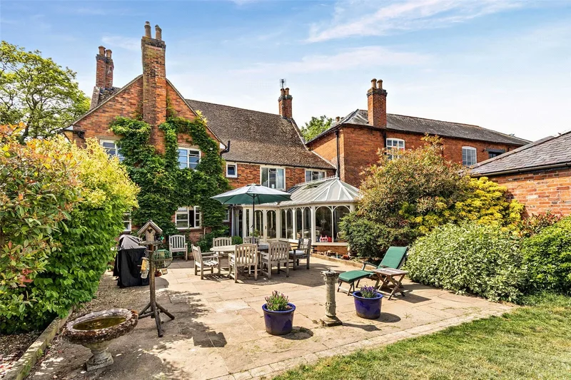 The Green, Lubenham, Leicestershire, Lubenham, England, United Kingdom. - Photo 12