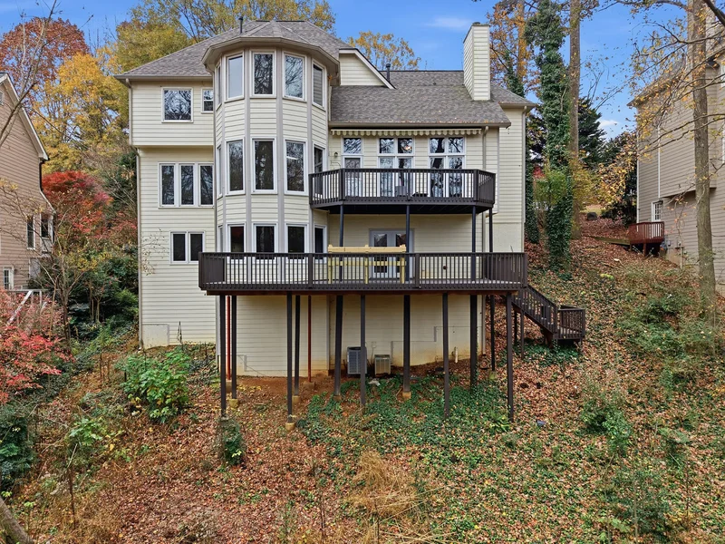 5635 Ashewoode Downs Drive, Alpharetta, GA 30005, Alpharetta, Georgia, United States. - Photo 46