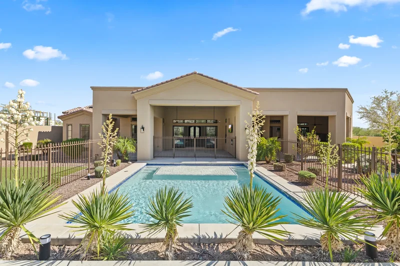 3446 N Mountain Cove Place , Buckeye, AZ 85396, Buckeye, Arizona, United States. - Photo 46