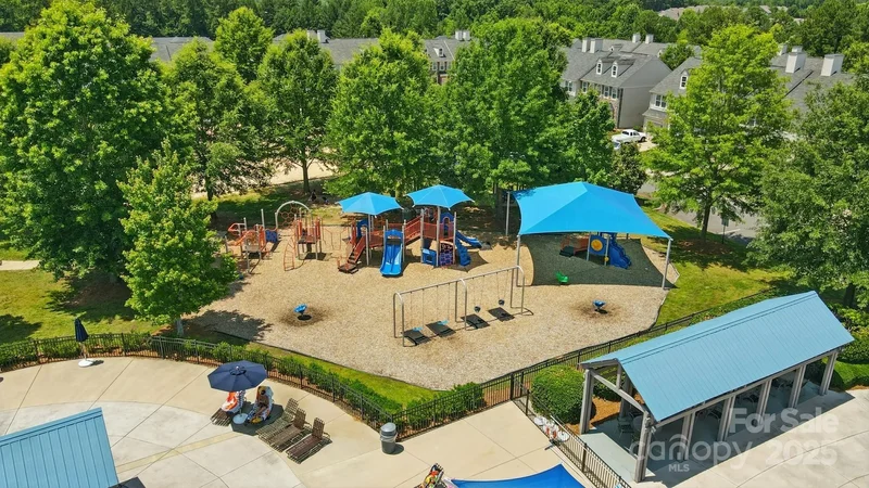 8115 Kelburn Lane , Charlotte, NC 28273, Charlotte, North Carolina, United States. - Photo 37