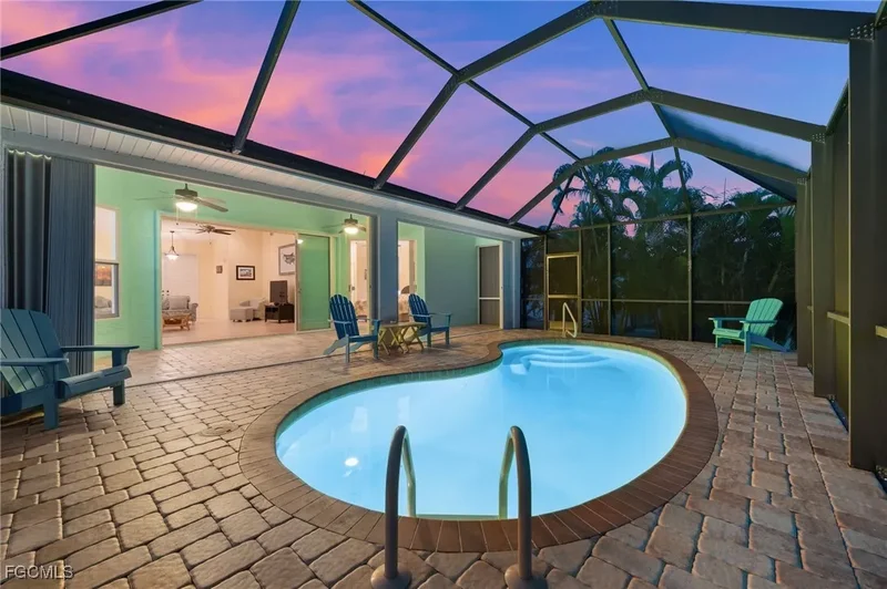 3527 Manatee Drive, St James City, FL 33956, Saint James City, Florida, United States. - Photo 9