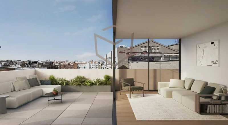 Madrid Penthouse