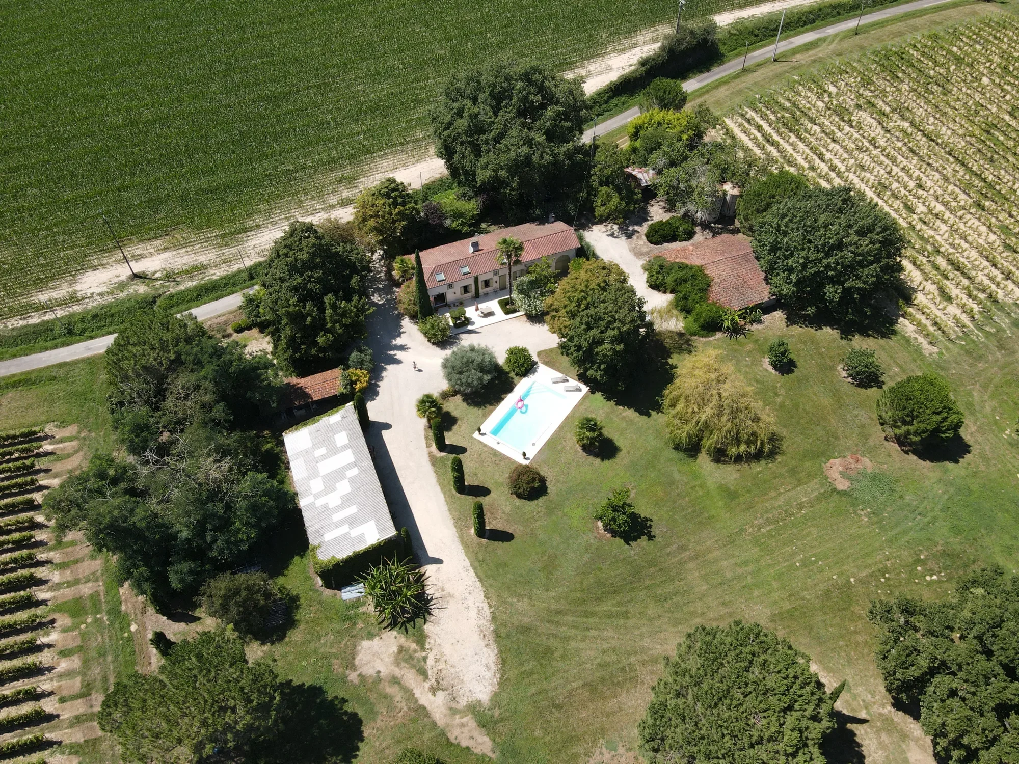 Éauze, Occitanie, France. - Photo 19