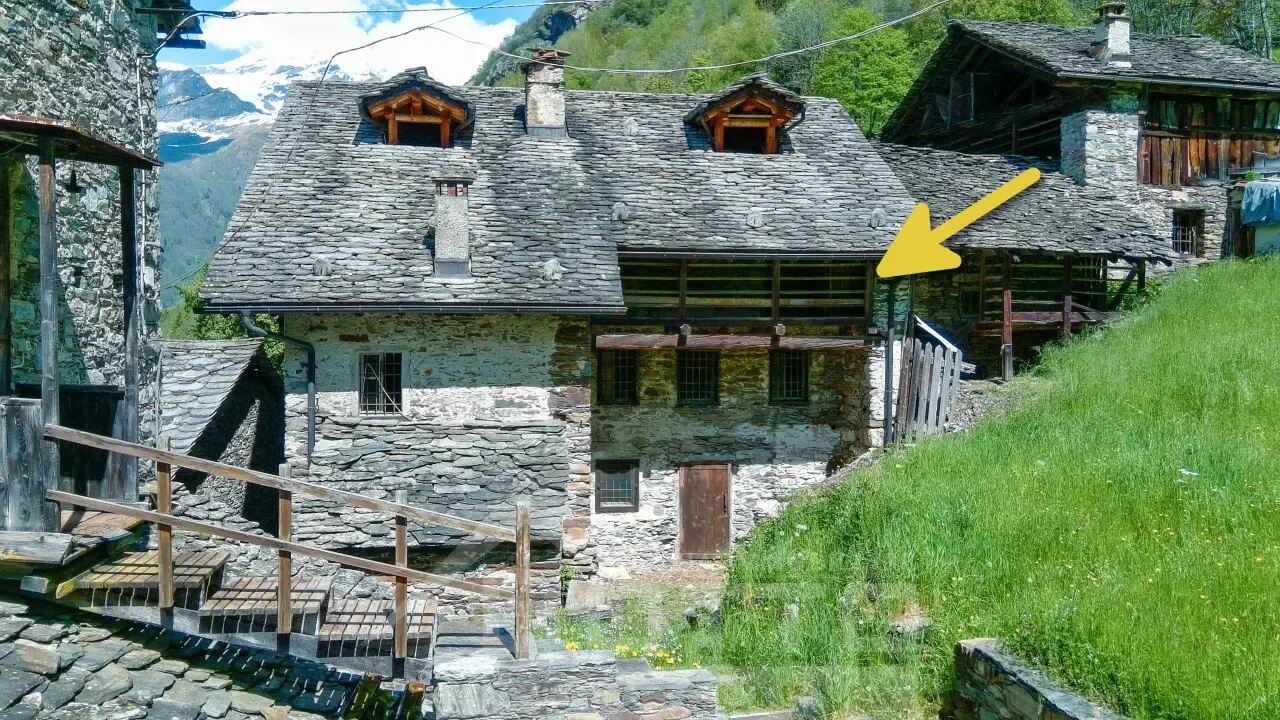 Piana Fuseria, Gabbio, Piedmont, Italy. - Photo 3